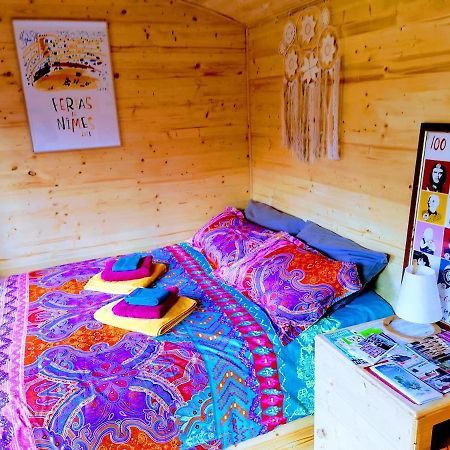 Bed and Breakfast Nimes En Garrigues Екстер'єр фото